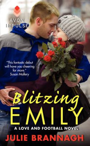 Книга Blitzing Emily Julie Brannagh