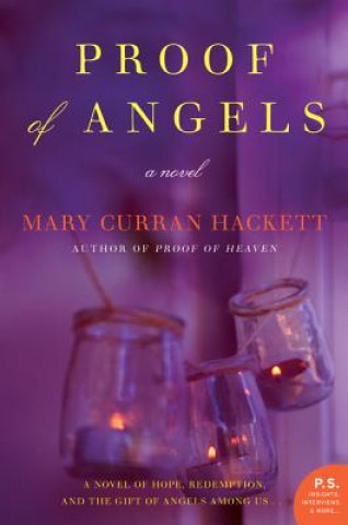 Kniha Proof of Angels Mary Curran Hackett