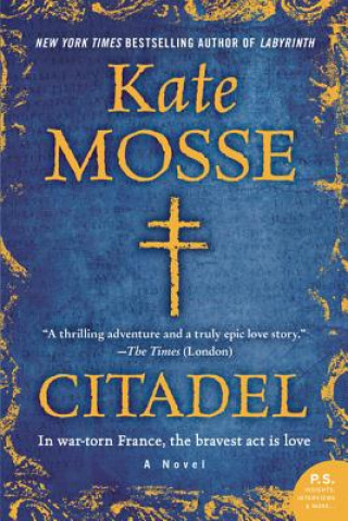 Kniha Citadel Kate Mosse