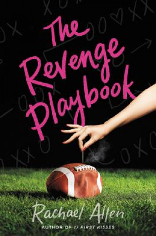 Kniha The Revenge Playbook Rachael Allen