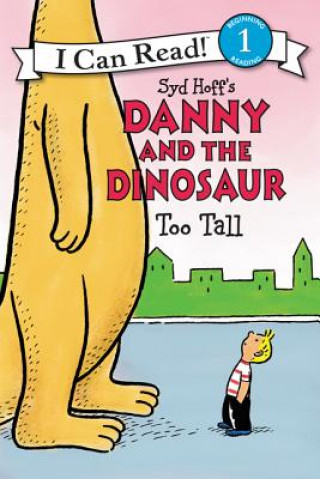 Book Danny and the Dinosaur Syd Hoff