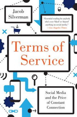 Knjiga Terms of Service Jacob Silverman