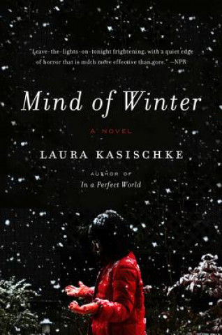 Kniha Mind of Winter Laura Kasischke