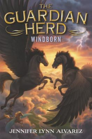 Book Windborn Jennifer Lynn Alvarez