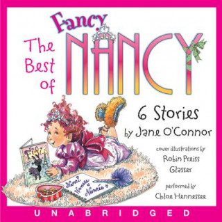 Hanganyagok The Best of Fancy Nancy Jane O'Connor