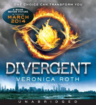 Audio Divergent Veronica Roth