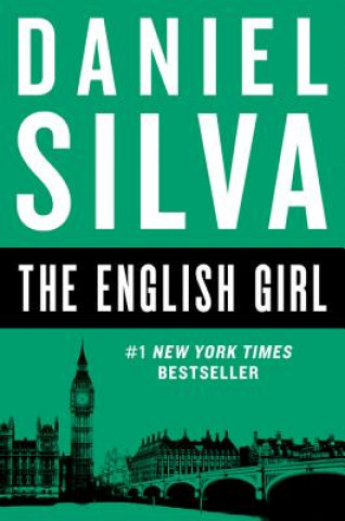 Carte The English Girl Daniel Silva