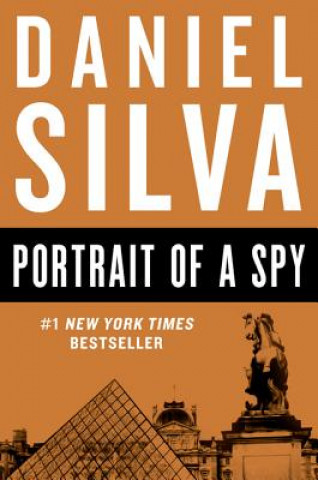 Book Portrait of a Spy Daniel Silva