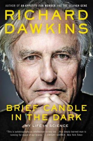 Carte Brief Candle in the Dark Richard Dawkins