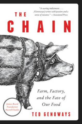 Boek The Chain Ted Genoways