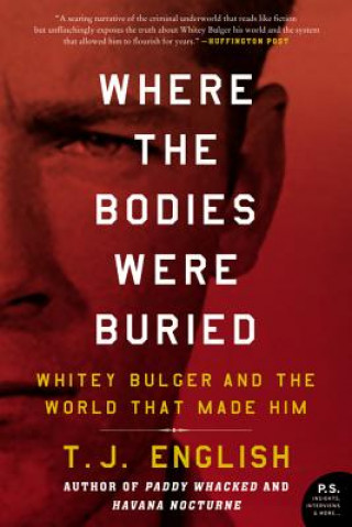 Книга Where the Bodies Were Buried T. J. English