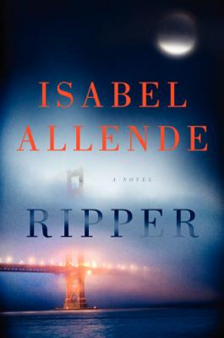 Kniha Ripper Isabel Allende