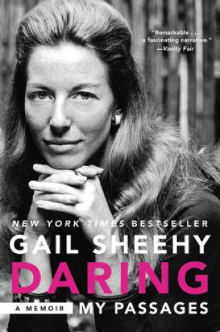 Kniha Daring Gail Sheehy