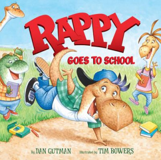 Carte Rappy Goes to School Dan Gutman