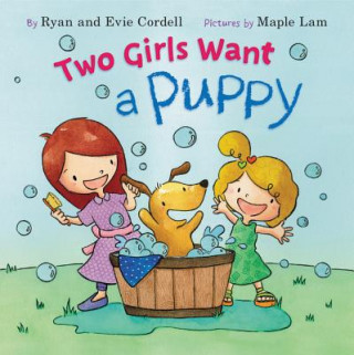 Carte Two Girls Want a Puppy Ryan Cordell