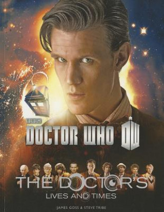 Kniha Doctor Who James Goss