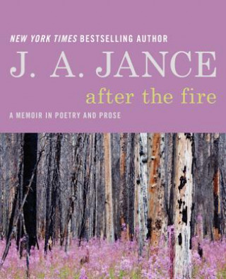 Kniha after the fire Judith A. Jance