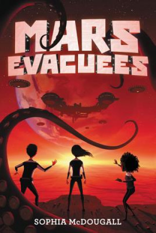Libro Mars Evacuees Sophia McDougall