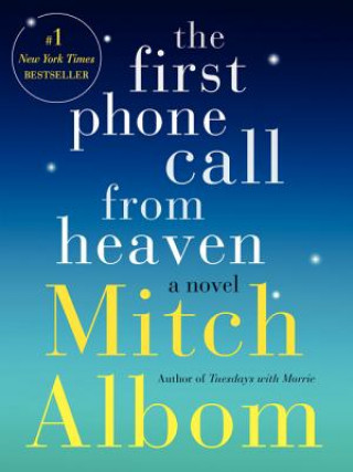 Carte First Phone Call from Heaven Mitch Albom