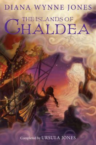 Könyv The Islands of Chaldea Diana Wynne Jones