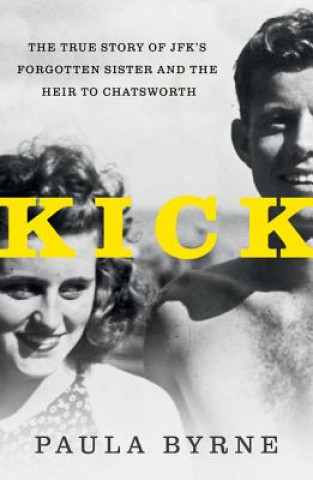 Boek Kick Paula Byrne