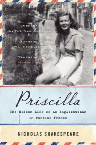 Kniha Priscilla Nicholas Shakespeare