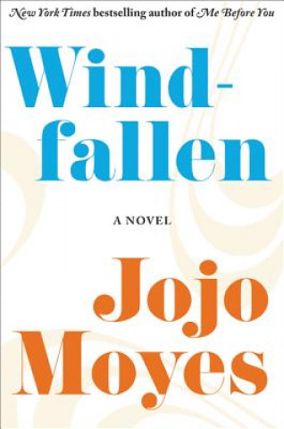 Carte Windfallen Jojo Moyes