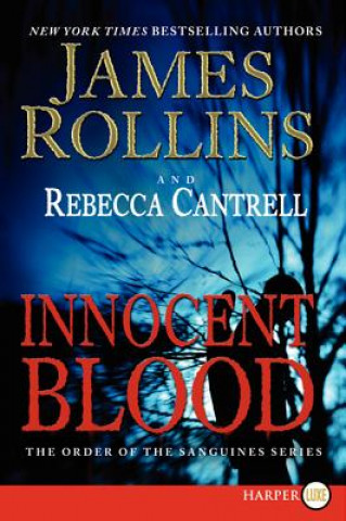 Carte Innocent Blood James Rollins