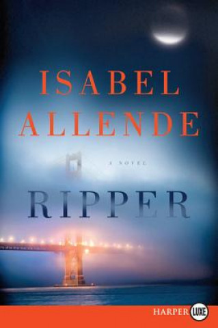 Книга Ripper Isabel Allende