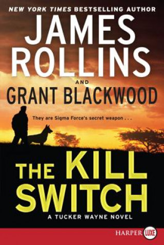 Buch The Kill Switch James Rollins