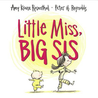 Книга Little Miss, Big Sis Amy Krouse Rosenthal
