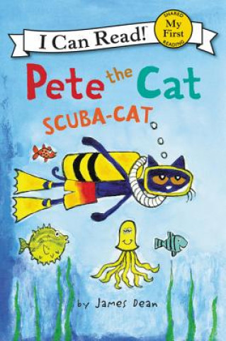 Book Scuba-Cat James Dean