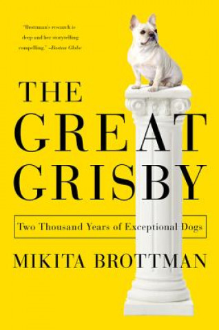 Knjiga The Great Grisby Mikita Brottman