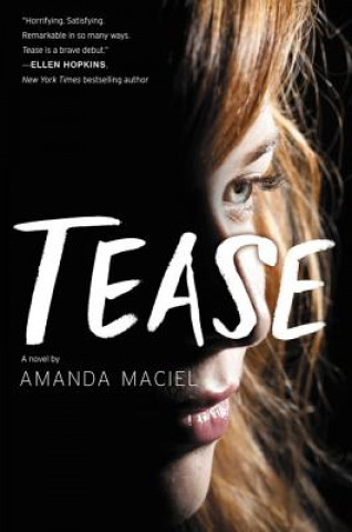 Книга Tease Amanda Maciel