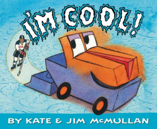 Könyv I'm Cool! Kate McMullan