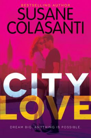 Könyv City Love Susane Colasanti