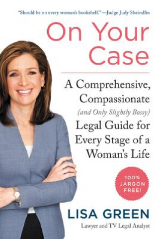 Книга On Your Case Lisa Green