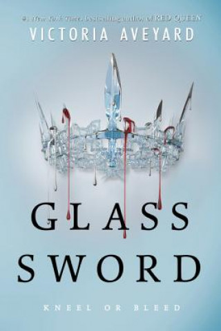 Kniha Glass Sword Victoria Aveyard