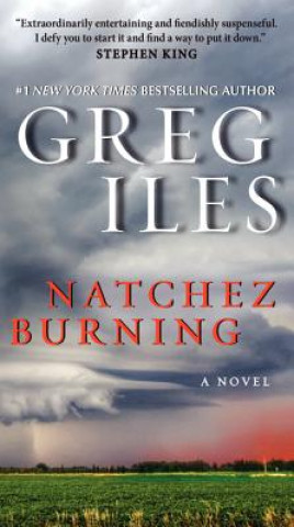 Kniha Natchez Burning Greg Iles