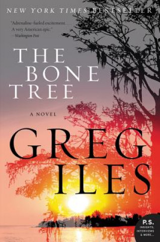 Книга The Bone Tree Greg Iles