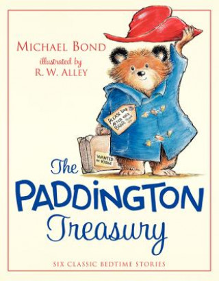 Buch The Paddington Treasury Michael Bond