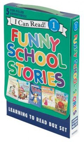 Książka Funny School Stories Various