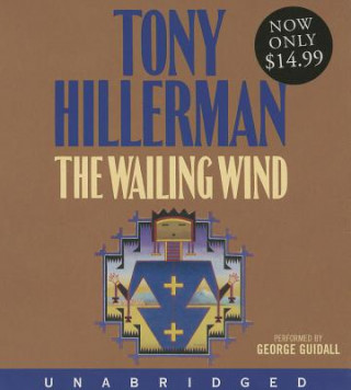 Audio The Wailing Wind Tony Hillerman