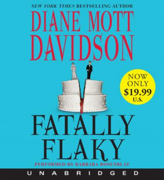 Audio Fatally Flaky Diane Mott Davidson