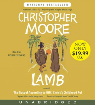 Аудио Lamb Christopher Moore