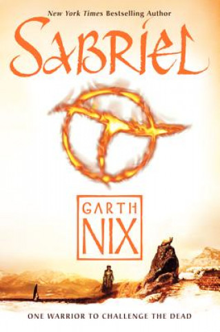 Kniha Sabriel Garth Nix