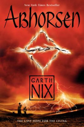 Книга Abhorsen Garth Nix