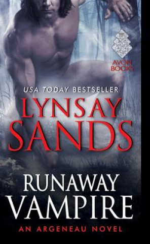 Książka Runaway Vampire Lynsay Sands
