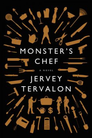 Carte Monster's Chef Jervey Tervalon