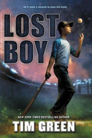 Kniha Lost Boy Tim Green